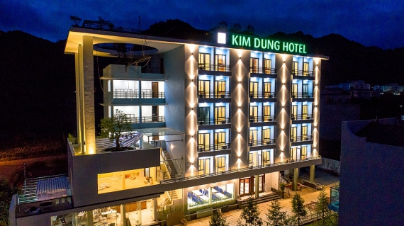 KIM DUNG MỘC CHÂU HOTEL 3***